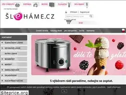Sites similar to slehame.cz