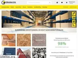 Sites similar to sleiderink.nl