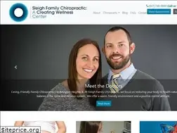 Sites similar to sleighfamilychiropractic.com