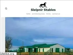 Sites similar to sleipnirstables.com