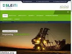 Sites similar to sleiti.gov.sl