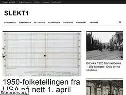 Sites similar to slekt1.com
