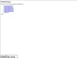 Sites similar to slektforskning.se