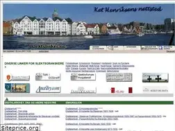 Sites similar to slektslinker.no
