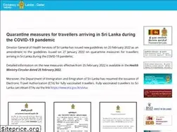 Sites similar to slembassy-qatar.com