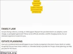 Sites similar to slemboskilaw.com
