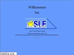 Sites similar to slemedia.de