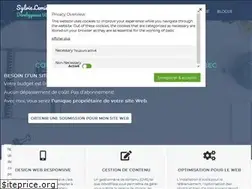 Sites similar to slemieuxdeveloppementweb.com