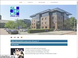 Sites similar to slencs.com