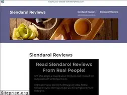 Sites similar to slendarolreviews.wordpress.com