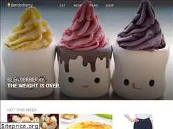 Sites similar to slenderberry.com