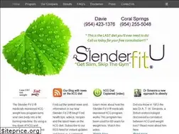 Sites similar to slenderfitu.com