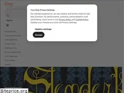 Sites similar to slenderkatlipbalms.etsy.com