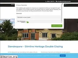 Sites similar to slenderpane.com