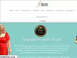 Sites similar to slenderwonder.co.za