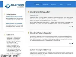 Sites similar to slendro.com