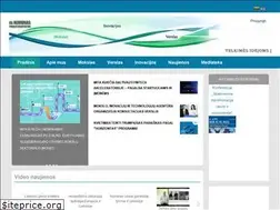 Sites similar to slenis-nemunas.lt