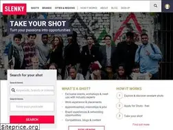 Sites similar to slenky.me