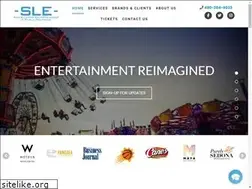 Sites similar to slentertainment.com