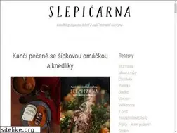 Sites similar to slepicarna-blog.cz
