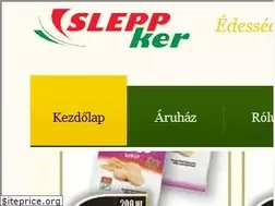 Sites similar to sleppker.hu