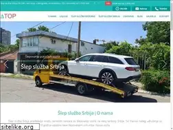 Sites similar to slepsluzbasrbija.rs