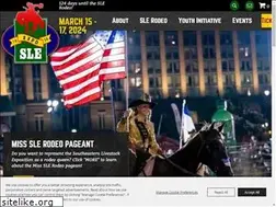 Sites similar to slerodeo.com
