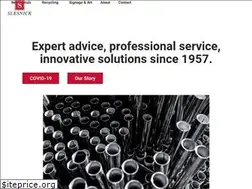Sites similar to slesnicksteel.com