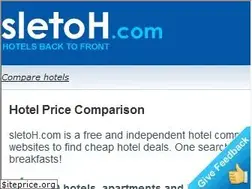 Sites similar to sletoh.com