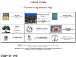 Sites similar to slettebo.no