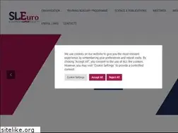 Sites similar to sleuro.org