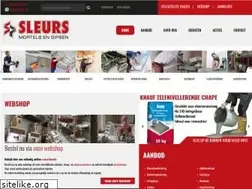 Sites similar to sleursonline.be