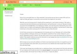 Sites similar to sleuthofbakerstreet.ca