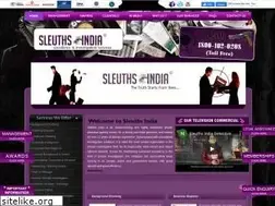 Sites similar to sleuthsindiadetectives.com