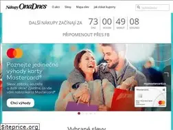 Sites similar to slevadnepraha.idnes.cz