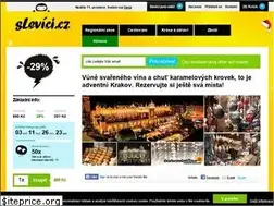 Sites similar to slevici.cz