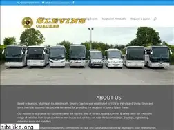 Sites similar to slevinscoaches.com