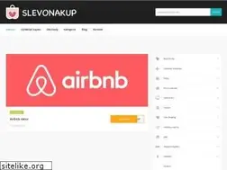 Sites similar to slevonakup.cz