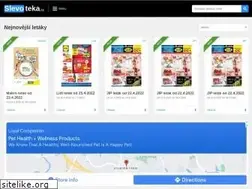 Sites similar to slevoteka.cz