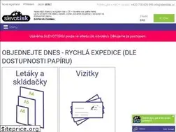 Sites similar to slevotisk.cz