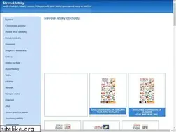 Sites similar to slevove-letaky.cz