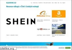 Sites similar to slevove.cz