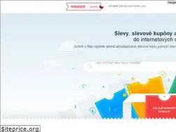 Sites similar to slevovekody.eu