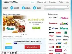 Sites similar to slevovy-kod.cz
