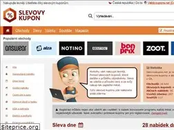 Sites similar to slevovykupon.net