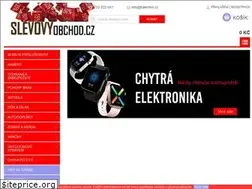 Sites similar to slevovyobchod.cz