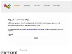 Sites similar to slevy.flekj.info