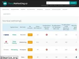Sites similar to slevynahosting.cz