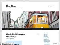 Sites similar to slevysleva.wordpress.com