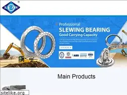 Sites similar to slewing-ringbearing.com